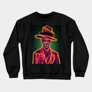 Arsene Lupin Hallowe T-Shirt Crewneck Sweatshirt